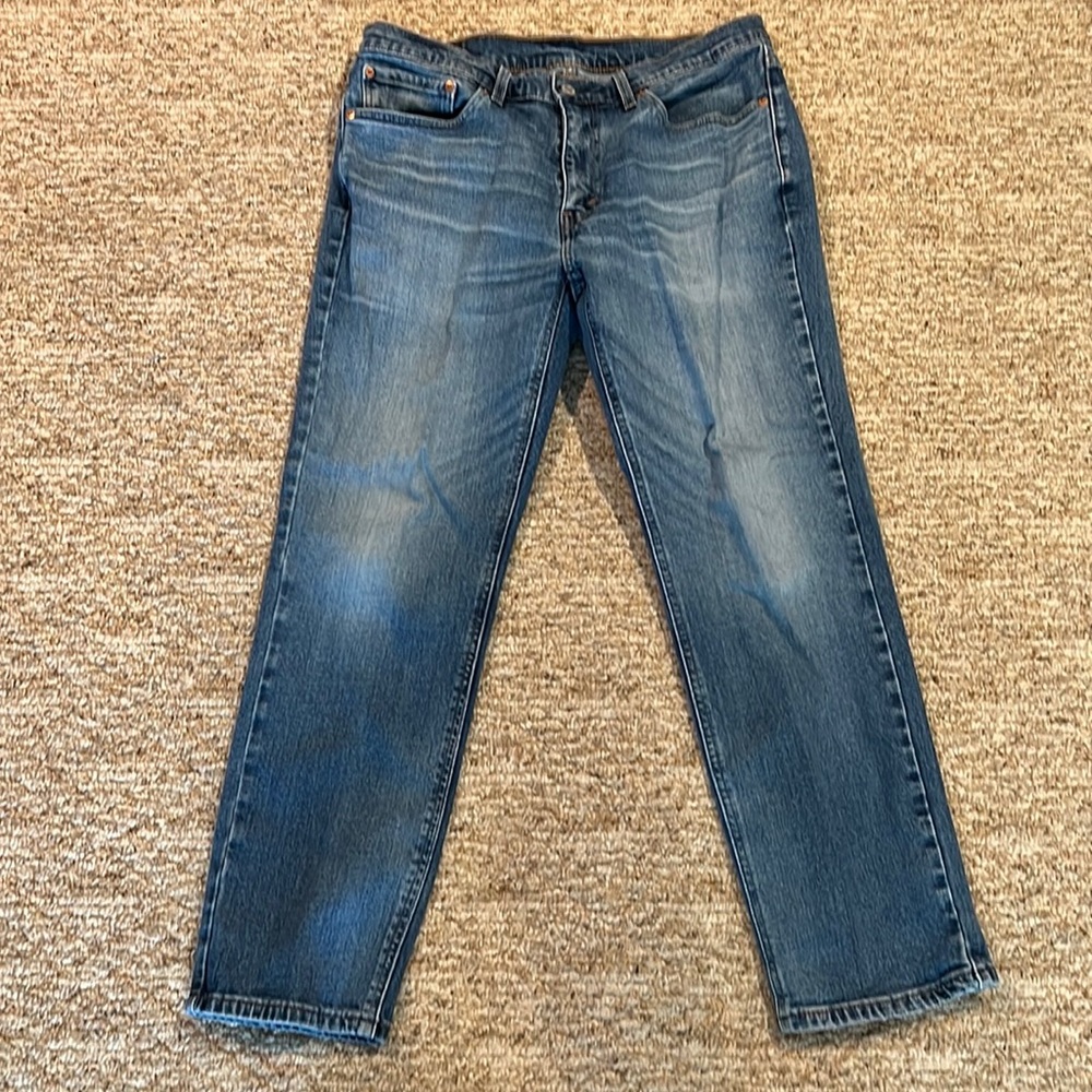 Levis Athletic Fit 541 Mens Jeans-34x30